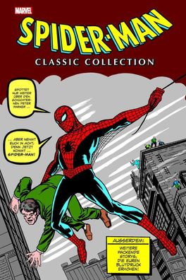 Spider-Man Classic Collection, Stan Lee