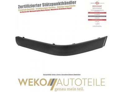 Zier-/ Schutzleiste, Stoßfänger vorne links Diederichs 1213063 für BMW
