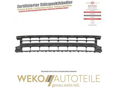 Lüftungsgitter, Stoßfänger Diederichs 2209645 für VW