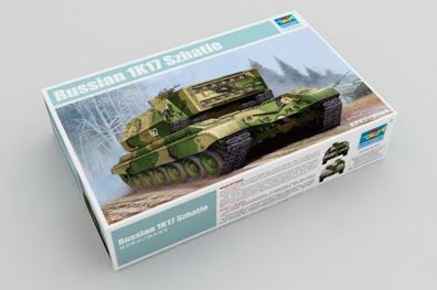 Trumpeter Russian 1K17 Szhatie 9365542 in 1:35 Trumpeter 5542 05542