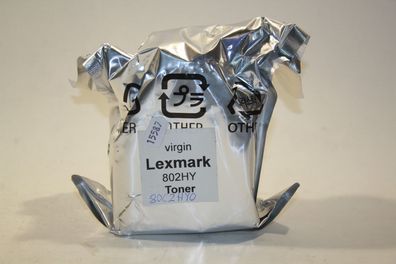 Lexmark 802HY 80C2HY0 Toner Yellow -Bulk