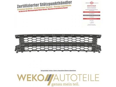 Lüftungsgitter, Stoßfänger Diederichs 2209845 für VW