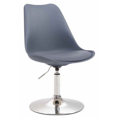 Stuhl Maverick C Kunststoff (Farbe: grau)