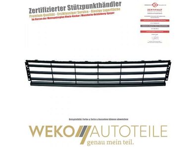 Lüftungsgitter, Stoßfänger Diederichs 2248044 für VW