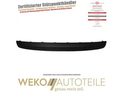Zier-/ Schutzleiste, Stoßfänger hinten Diederichs 4226067 für Peugeot