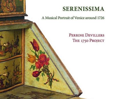 Serenissima - Ein musikalisches Portrait Venedigs um 1726 - Ramee - (CD / Titel: ...