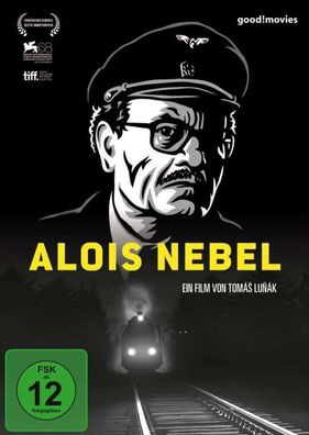 Alois Nebel - Indigo 994828 - (DVD Video / Sonstige / unsortiert)
