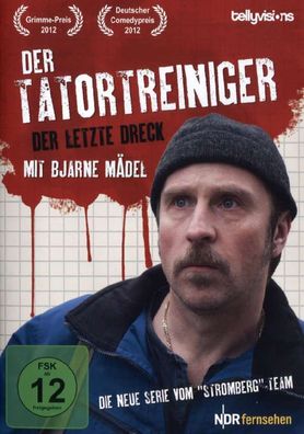 Der Tatortreiniger 1 - Studio Ham 26014 - (DVD Video / Comedy)
