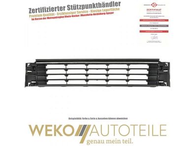 Lüftungsgitter, Stoßfänger Diederichs 2207045 für VW