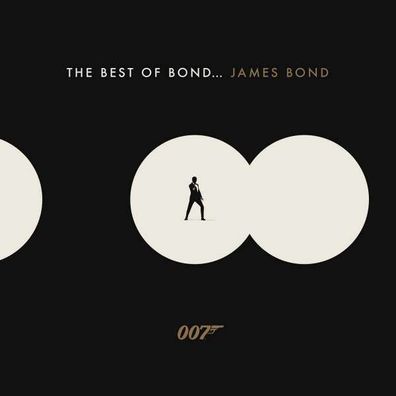 The Best Of Bond... James Bond (Black Vinyl) - - (LP / T)