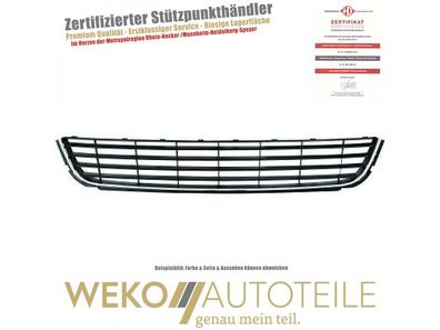 Lüftungsgitter, Stoßfänger Diederichs 2215045 für VW