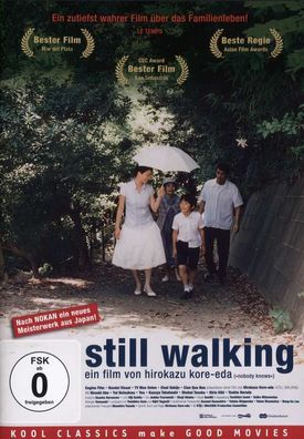 Still Walking - Aruitemo, Aruitemo - Indigo 955398 - (DVD Video / Sonstige / unsor...