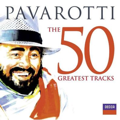 Luciano Pavarotti - The 50 Greatest Tracks - Decca 4785944 - (...