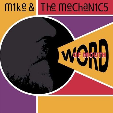 Mike & The Mechanics - Word Of Mouth - - (CD / Titel: H-P)