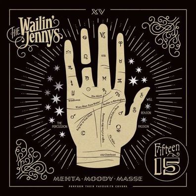 The Wailin' Jennys: Fifteen - True North - (CD / Titel: A-G)