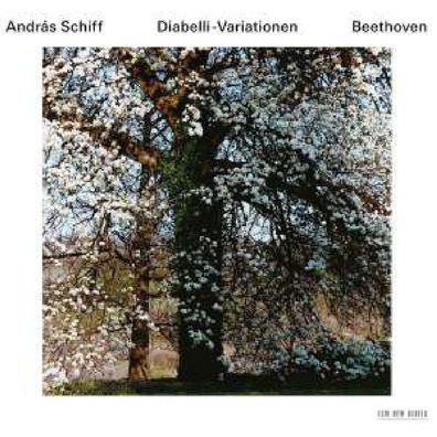 Ludwig van Beethoven (1770-1827): Diabelli-Variationen op.120 - ECM Record 002894810