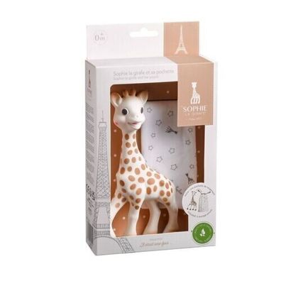 Sophie la girafe / Geschenkkarton (Elements for kids) 616400