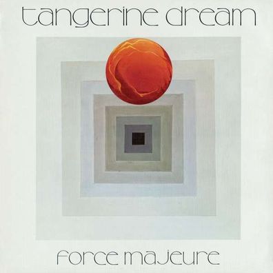 Tangerine Dream: Force Majeure (Remastered 2018) - - (CD / Titel: A-G)