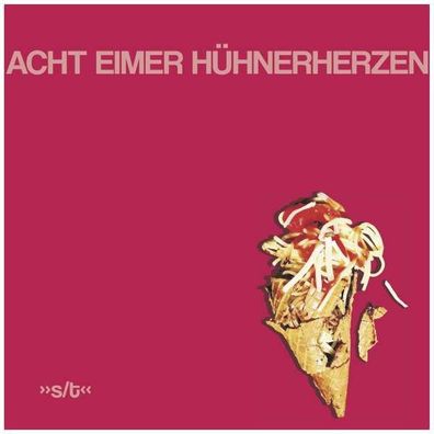 Acht Eimer Hühnerherzen: Acht Eimer Hühnerherzen - Destiny - (CD / Titel: A-G)