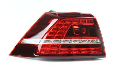 LED Heckleuchte Rückleuchte links aussen für VW Golf 7 5G0945207