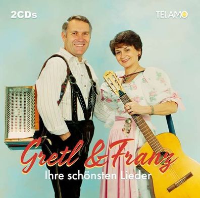 Gretl & Franz - Ihre schönsten Lieder - - (CD / I)