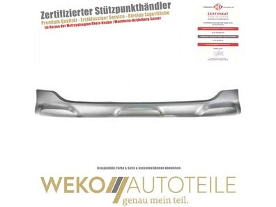 Zier-/ Schutzleiste, Stoßfänger vorne Diederichs 4406253 für Renault