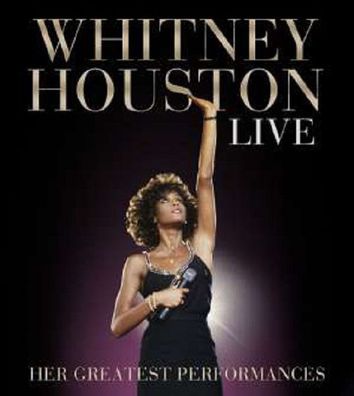 Whitney Houston: Live: Her Greatest Performances - Arista Uk 88843083512 - (CD / Tit