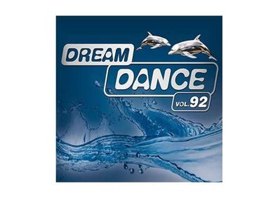 Various Artists: Dream Dance Vol. 92 - - (CD / Titel: A-G)