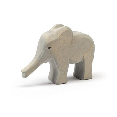 Ostheimer Elefant klein Rüssel gestreckt 20424