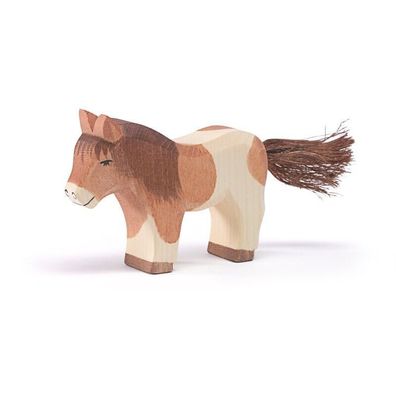 Ostheimer Shetland Pony stehend 11303