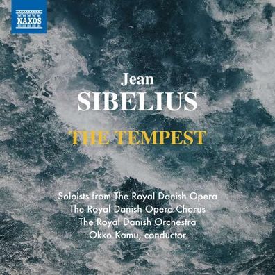 Jean Sibelius (1865-1957) - The Tempest op.109 - - (CD / T)