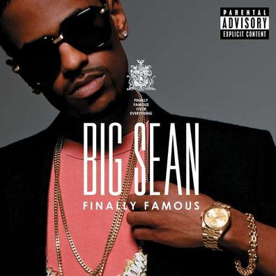 Big Sean: Finally Famous (10th Anniversary Deluxe Edition) (remixed & remastered) -