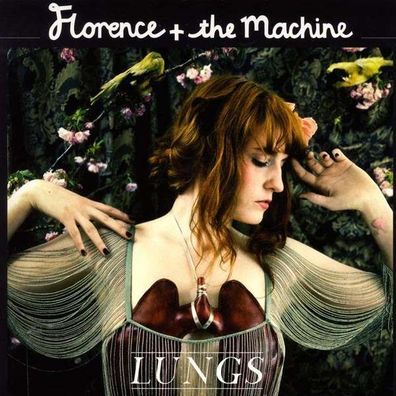 Florence & The Machine: Lungs - Island 2709106 - (Vinyl / Allgemein (Vinyl))