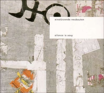 Einstürzende Neubauten: Silence Is Sexy - Potomak 957051 - (Vinyl / Allgemein (Vinyl