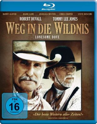 Weg in die Wildnis (Blu-ray) - ALIVE AG 6414648 - (Blu-ray Video / Western)
