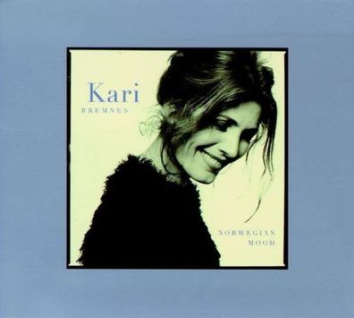 Kari Bremnes: Norwegian Mood (180g) - Kirkelig 893891 - (LP / N)