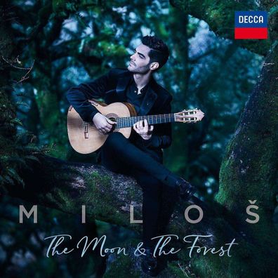 Ludovico Einaudi: Milos - The Moon & the Forrest - - (CD / M)