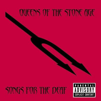 Queens Of The Stone Age: Songs For The Deaf (180g) - - (Vinyl / Rock (Vinyl))