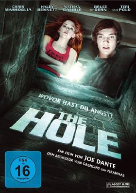 The Hole (2009) - Al!ve 5980186 - (DVD Video / Horror / Grusel)