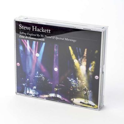 Steve Hackett - Selling England By The Pound & Spectral Mornin...