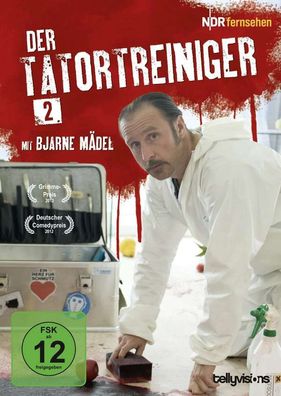Der Tatortreiniger 2 - ALIVE AG 36049 - (DVD Video / Comedy)