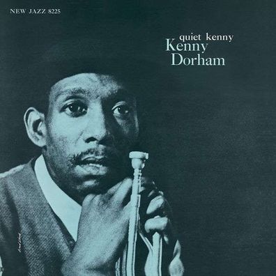 Kenny Dorham (1924-1972): Quiet Kenny - Concord 1881082 - (Jazz / CD)