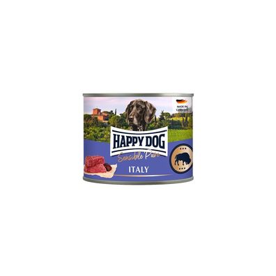 Happy Dog Dose Sensible Pure Italy Büffel 12 x 200g (15,79€/ kg)