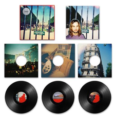 Tame Impala: Lonerism (10th Anniversary) (Deluxe Edition) - - (Vinyl / Rock (Vinyl