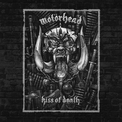 Motörhead: Kiss Of Death - BMG Rights - (CD / Titel: H-P)
