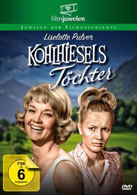 Kohlhiesels Töchter - ALIVE AG 6417518 - (DVD Video / Komödie)