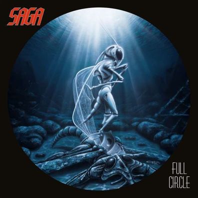 Saga - Full Circle - - (CD / Titel: Q-Z)