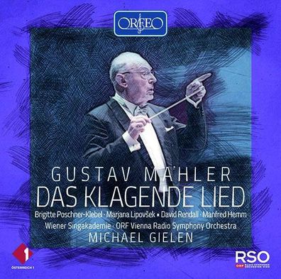 Gustav Mahler (1860-1911): Das Klagende Lied - Orfeo - (CD / Titel: A-G)