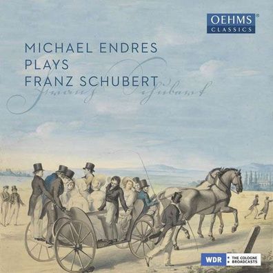Franz Schubert (1797-1828): Impromptus D.899 & 935 - Oehms 4260034864580 - (CD / Tit