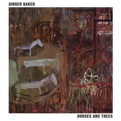 Ginger Baker (1939-2019): Horses And Trees - - (CD / H)
